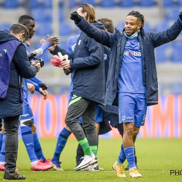 KRC Genk v Royal Antwerp - Jupiler Pro League