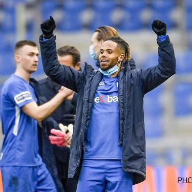 KRC Genk v Royal Antwerp - Jupiler Pro League