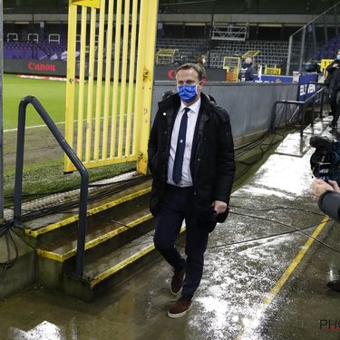 Rsc Anderlecht v Krc Genk - Jupiler Pro League