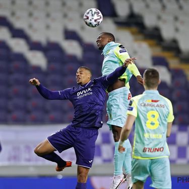 Rsc Anderlecht v Krc Genk - Jupiler Pro League