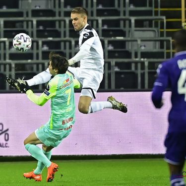 Rsc Anderlecht v Krc Genk - Jupiler Pro League
