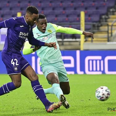 Rsc Anderlecht v Krc Genk - Jupiler Pro League