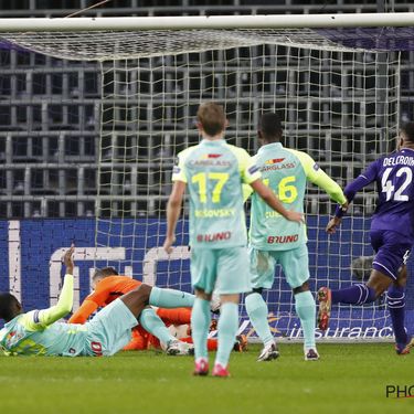 Rsc Anderlecht v Krc Genk - Jupiler Pro League