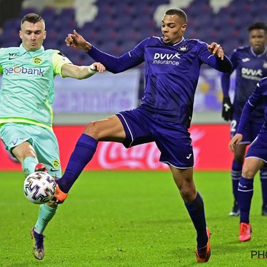 Rsc Anderlecht v Krc Genk - Jupiler Pro League