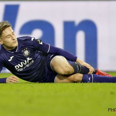 Rsc Anderlecht v Krc Genk - Jupiler Pro League