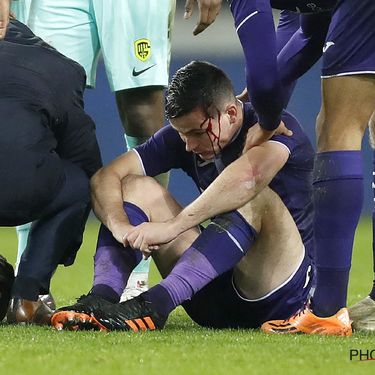 Rsc Anderlecht v Krc Genk - Jupiler Pro League