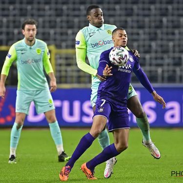 Rsc Anderlecht v Krc Genk - Jupiler Pro League