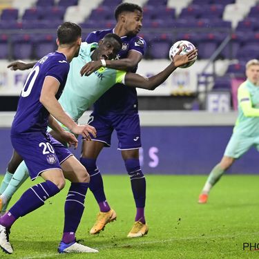 Rsc Anderlecht v Krc Genk - Jupiler Pro League