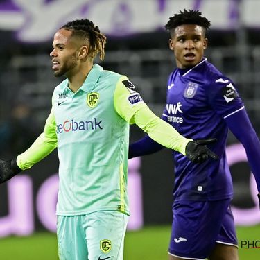 Rsc Anderlecht v Krc Genk - Jupiler Pro League