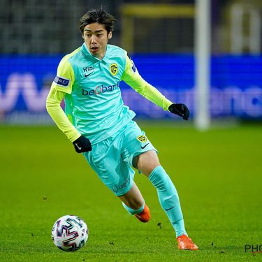 11-12-2020: Voetbal: Anderlecht v Genk: Brussel