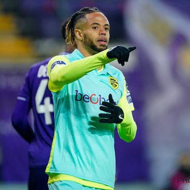 11-12-2020: Voetbal: Anderlecht v Genk: Brussel