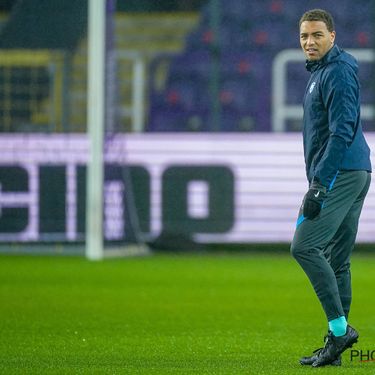 11-12-2020: Voetbal: Anderlecht v Genk: Brussel