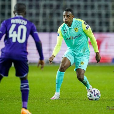 11-12-2020: Voetbal: Anderlecht v Genk: Brussel