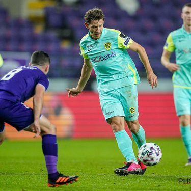 11-12-2020: Voetbal: Anderlecht v Genk: Brussel