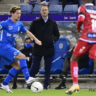 KRC Genk v KV Kortrijk - Jupiler Pro League