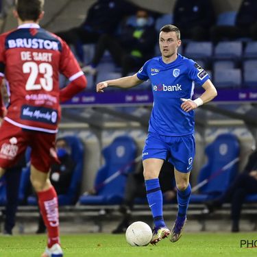 KRC Genk v KV Kortrijk - Jupiler Pro League