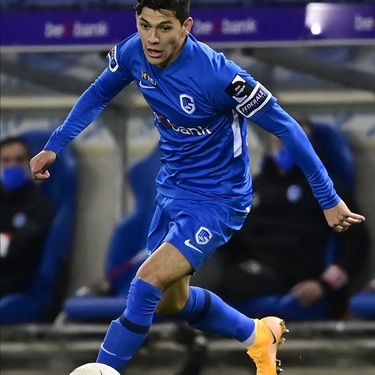 KRC Genk v KV Kortrijk - Jupiler Pro League