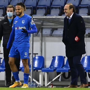 KRC Genk v KV Kortrijk - Jupiler Pro League