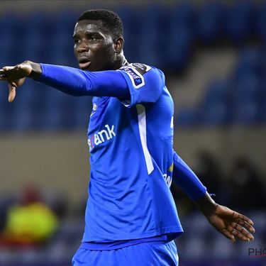 KRC Genk v KV Kortrijk - Jupiler Pro League