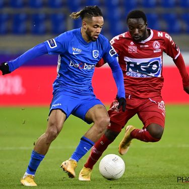 KRC Genk v KV Kortrijk - Jupiler Pro League