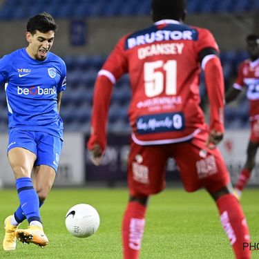 KRC Genk v KV Kortrijk - Jupiler Pro League