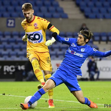 KRC Genk v KV Kortrijk - Jupiler Pro League