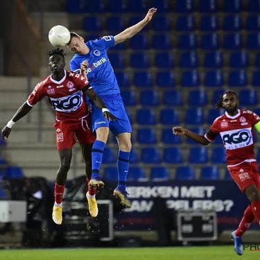 KRC Genk v KV Kortrijk - Jupiler Pro League