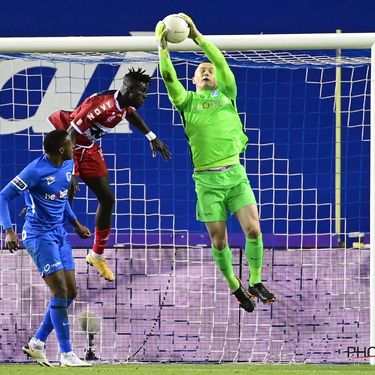 KRC Genk v KV Kortrijk - Jupiler Pro League