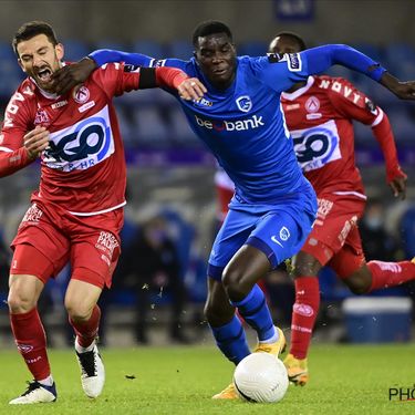 KRC Genk v KV Kortrijk - Jupiler Pro League