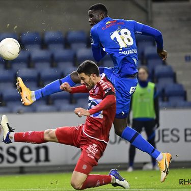 KRC Genk v KV Kortrijk - Jupiler Pro League