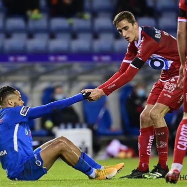 KRC Genk v KV Kortrijk - Jupiler Pro League