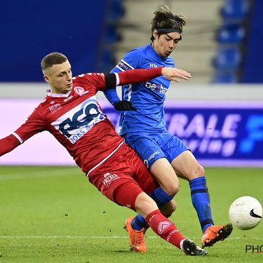 KRC Genk v KV Kortrijk - Jupiler Pro League