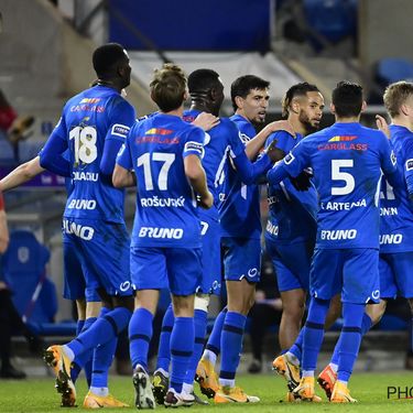 KRC Genk v KV Kortrijk - Jupiler Pro League