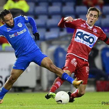 KRC Genk v KV Kortrijk - Jupiler Pro League