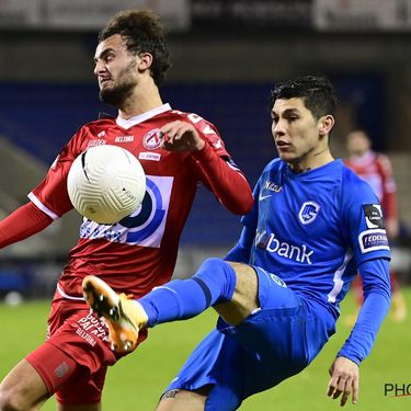 KRC Genk v KV Kortrijk - Jupiler Pro League