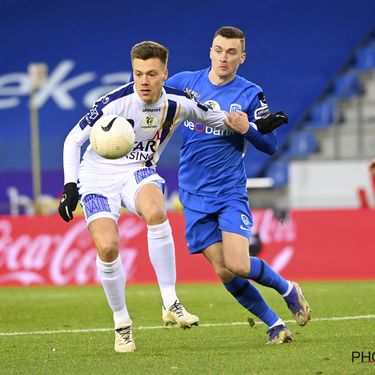 KRC Genk v Waasland-Beveren - Jupiler Pro League