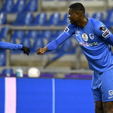 KRC Genk v Waasland-Beveren - Jupiler Pro League