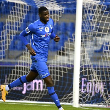 KRC Genk v Waasland-Beveren - Jupiler Pro League