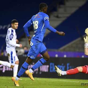 KRC Genk v Waasland-Beveren - Jupiler Pro League