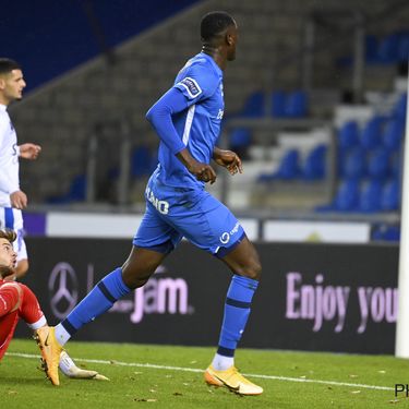 KRC Genk v Waasland-Beveren - Jupiler Pro League