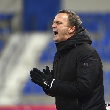 KRC Genk v Waasland-Beveren - Jupiler Pro League