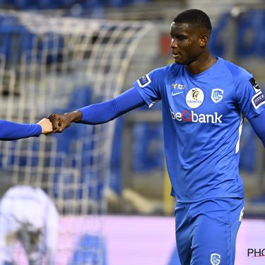 KRC Genk v Waasland-Beveren - Jupiler Pro League