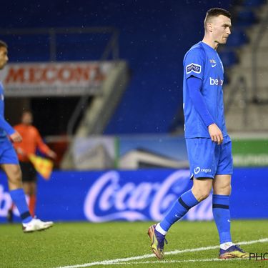 KRC Genk v Waasland-Beveren - Jupiler Pro League