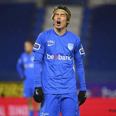 KRC Genk v Waasland-Beveren - Jupiler Pro League