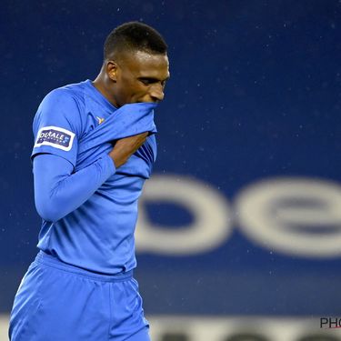 KRC Genk v Waasland-Beveren - Jupiler Pro League