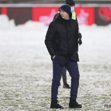 Excelsior Mouscron v Krc Genk - Jupiler Pro League