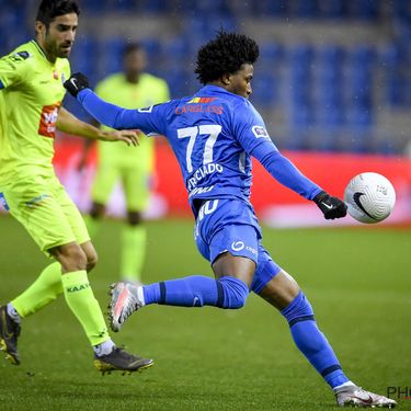 KRC Genk v KAA Gent - Jupiler Pro League