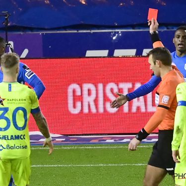 KRC Genk v KAA Gent - Jupiler Pro League