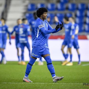 KRC Genk v KAA Gent - Jupiler Pro League