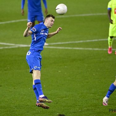 KRC Genk v KAA Gent - Jupiler Pro League